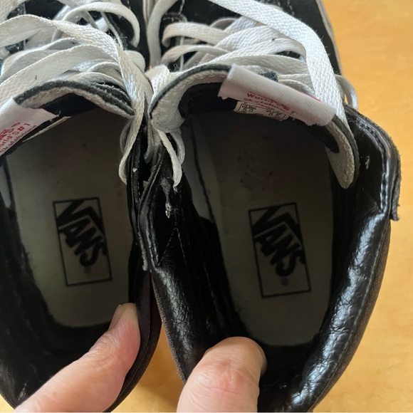 VANS Off The Wall Skateboard Sneakers High - Picture 5 of 6